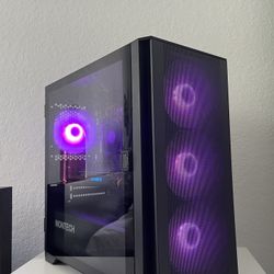 Custom Built PC