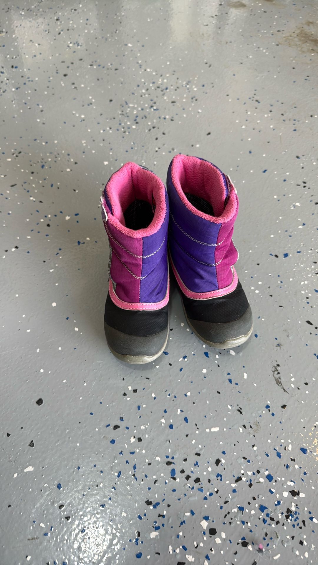 See Kai Run Winter Snow Boots Size 11 Toddler Waterproof