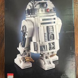 R2D2 Lego Set (full Size)