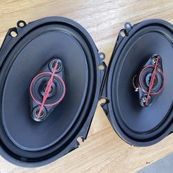 Pioneer 6x8 (like New ) 