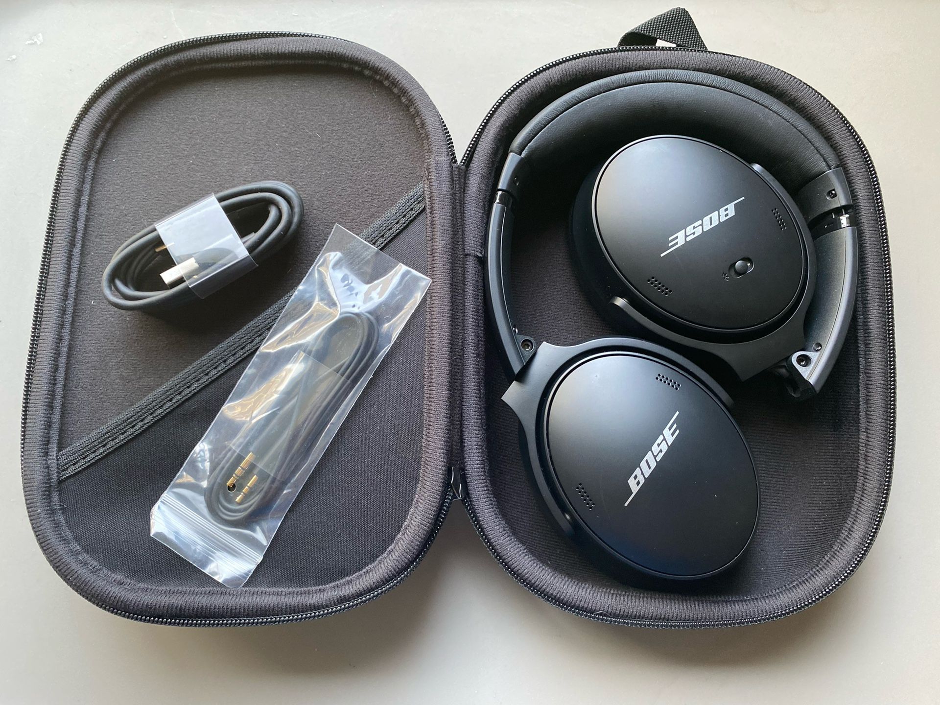 Bose Quietcomfort 45 Wireless Noise Canceling Headphones