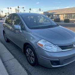 2012 Nissan Versa