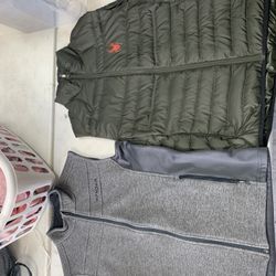Spyder Vest (10$ ) 