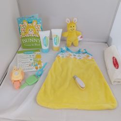 Melissa And Doug MINE to LOVE Bedtime Play Set For Dolls