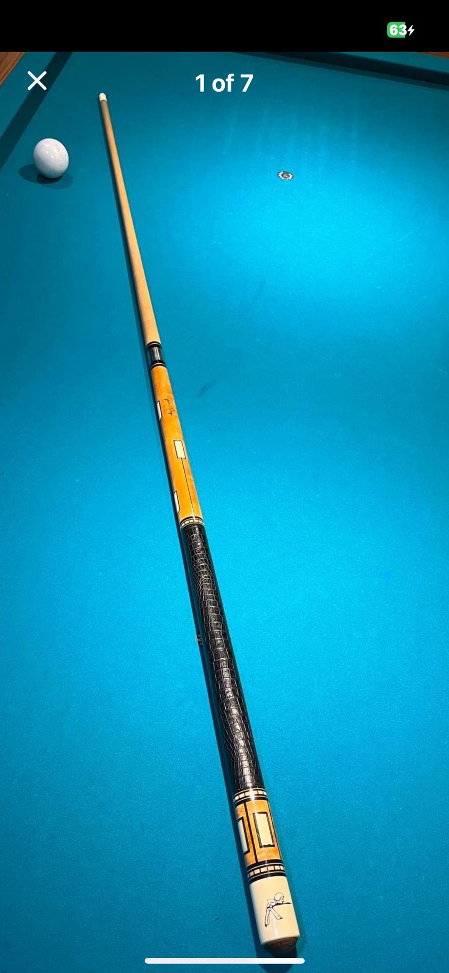 Pool Cue