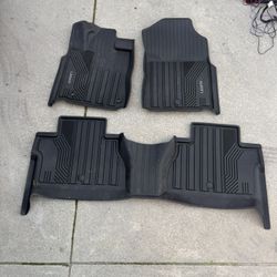 2014-2021 Toyota Tundra CrewMax Floor Liner