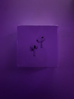 AirPods Pro 2nd Generation
