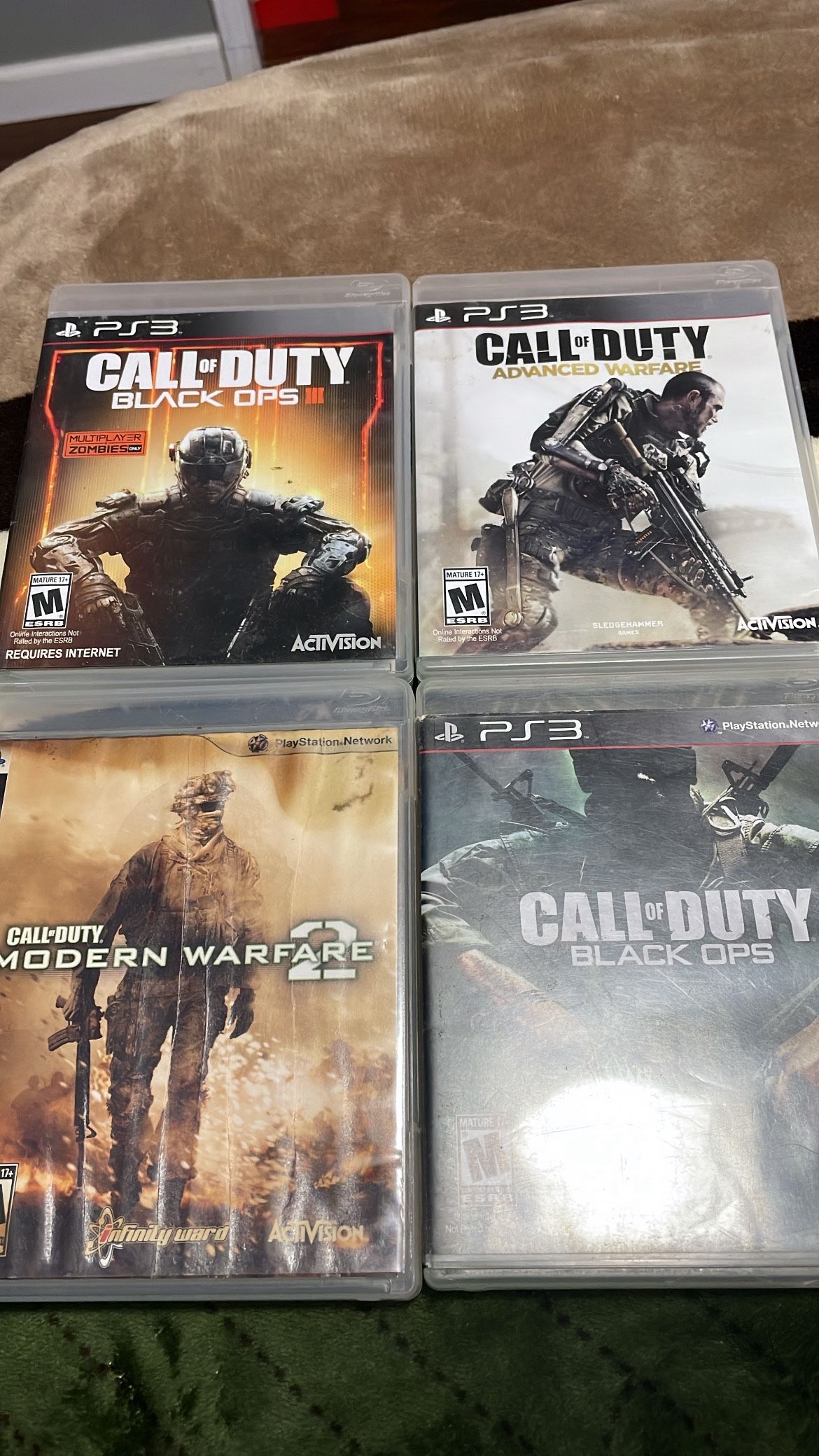PS3 Games
