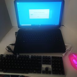 HP Laptop Windows 10