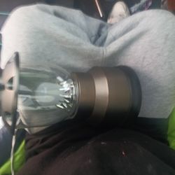 Enbrighten Electric Lantern