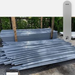 2 " × 10  Electric Conduit Scedule 40