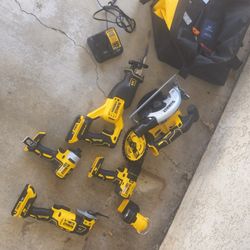 new DeWalt Tools