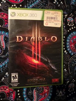 ​Diablo III (Xbox 360)