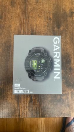 Garmin instinct 3