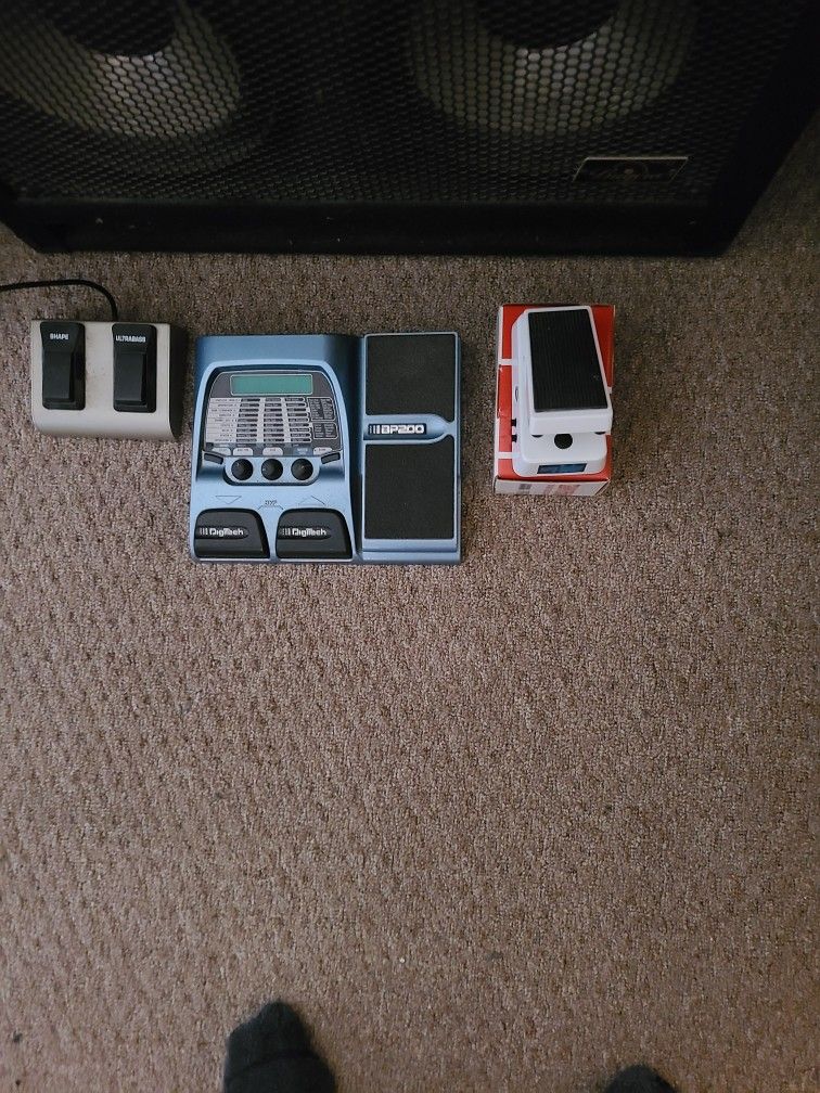 Musical Equipment For Sale