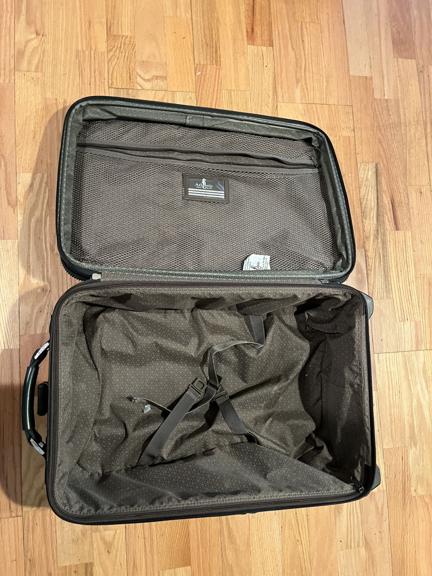 Luggage, 22” By 15”
