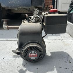 6HP Tecumseh Chore King