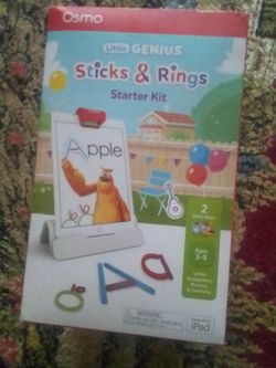 Osmo Little Genius Kit