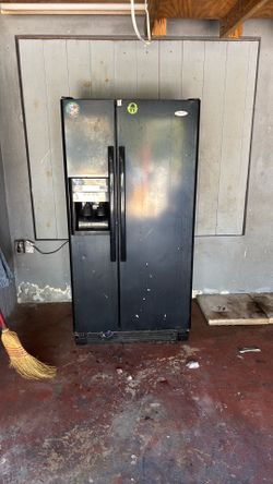 Free working fridge