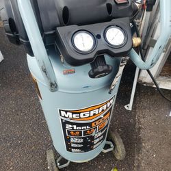 Compresor De 21 Gallones 