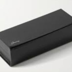 BRIONI rectangles sunglasses/glasses Case NWOT