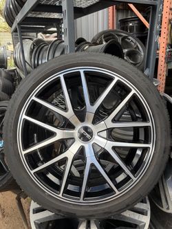 One spare wheel 5x120/5x112 bmw Mercedes VW Audi