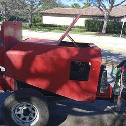 MAYCO CONCRETE PUMP