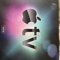 Apple Tv A1218 1st Generation 