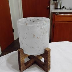 4" Candle Holder Like New 