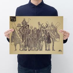 New One Piece Poster