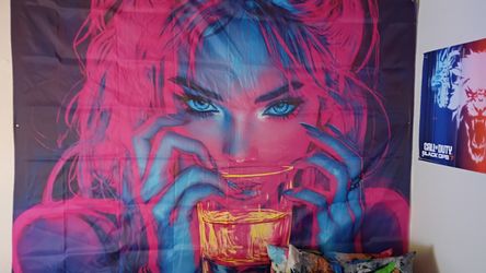 Wall tapestry