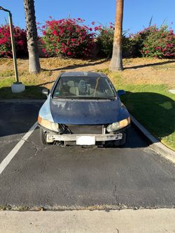 2007 Honda Civic Sdn