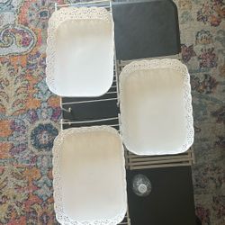 Trays And Racks