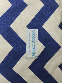 Jagger Canopy Couture For Baby Carseat