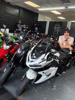 Italica kRX 250 CC