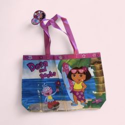 NWT Dora the Explorer Deadstock Beach Bag