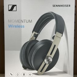 Sennheiser Momentum 3 Wireless Noise Cancelling Headphones