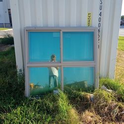 New 5'x5' Weather bar Windows.