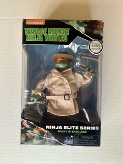 Teenage Mutant Ninja Turtles, Mikey In Disguise
