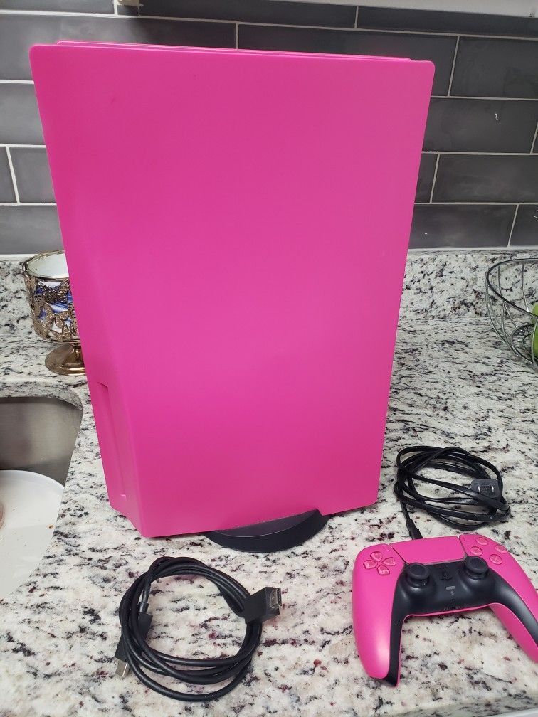 Ps5 In Excellent Condition