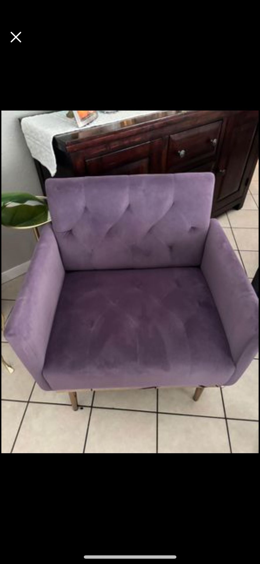 Purple Chairs