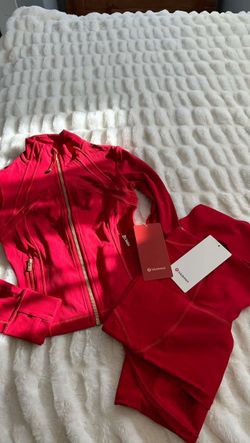 Lululemon Define Set