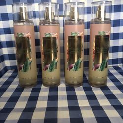 Bahamas Passionfruit & Banana Flower By Bath And Body Works