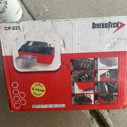 Condensation Pump