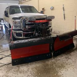 western v plow ONLY 