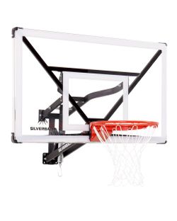 Silverback Basketball Hoop 54in. Wall Mount ALREADY ASSEMBLED!!!!