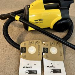 Eureka Mighty Mite Vacuums for House Cleaning 