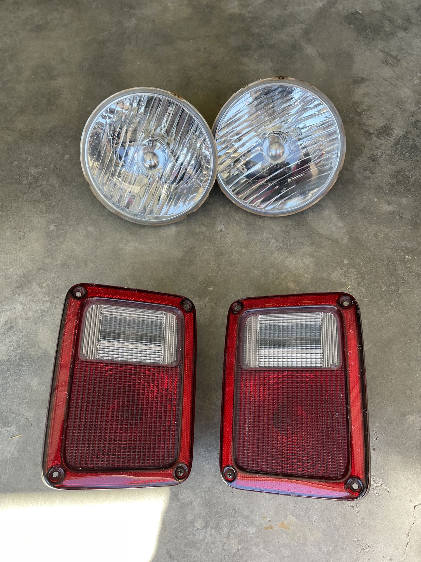 Jeep Wrangler Jk Lights 