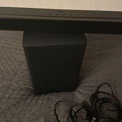 Sound Bar JBL soundwoofer 
