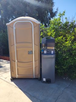 Portable Restrooms 